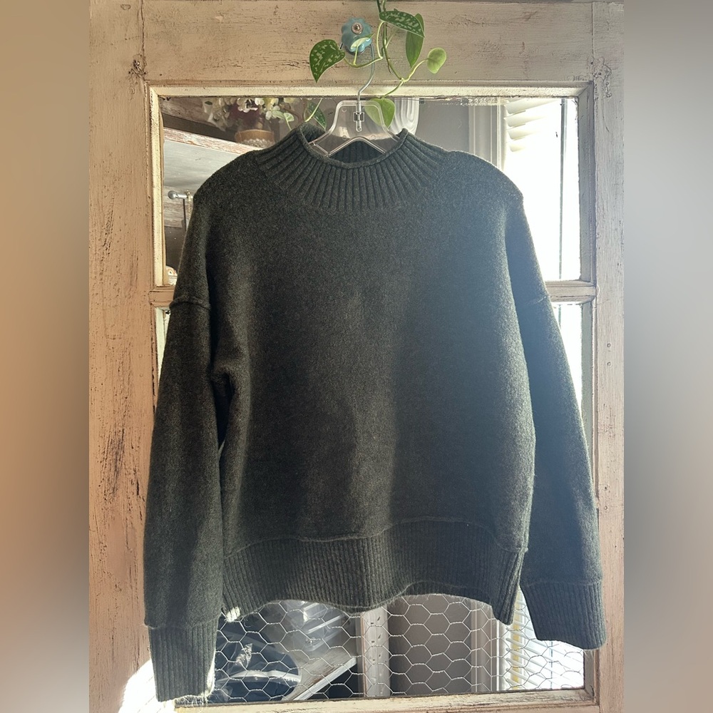 Universal Thread | Olive Knit Sweater